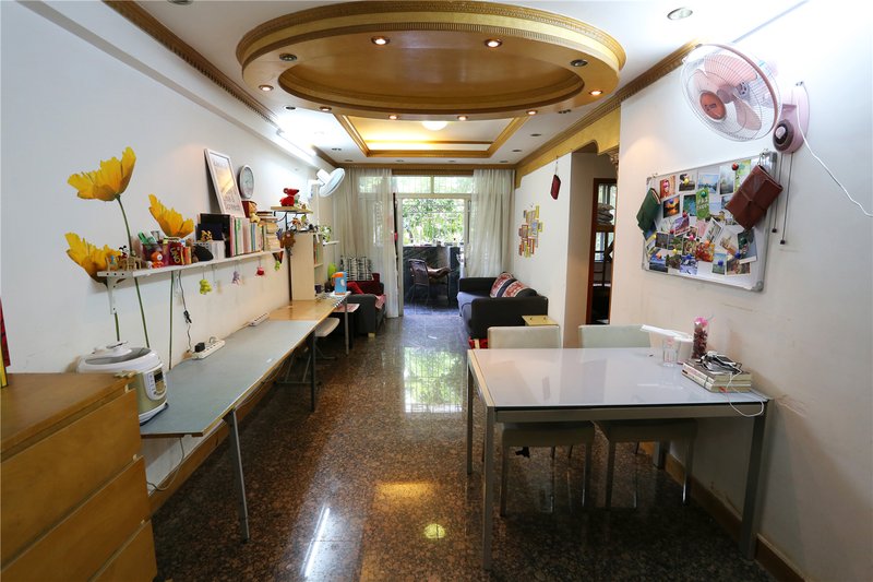 Baike Youth Hostel (Guangzhou Qiaoyiyuan)Restaurant