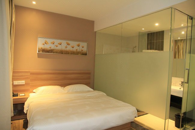 Seven Plus One HotelGuest Room