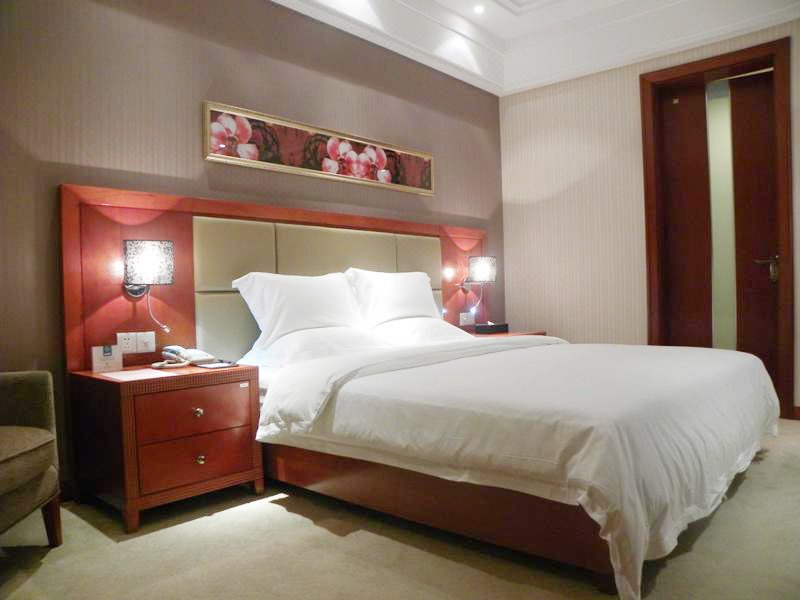 Gangxin Business HotelGuest Room