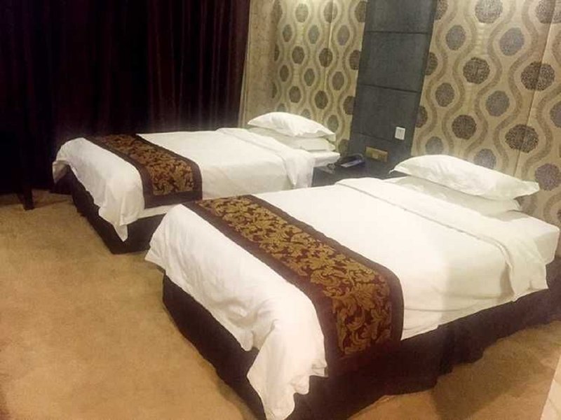 Urumqi Aiyi Beauty Hotel Guest Room