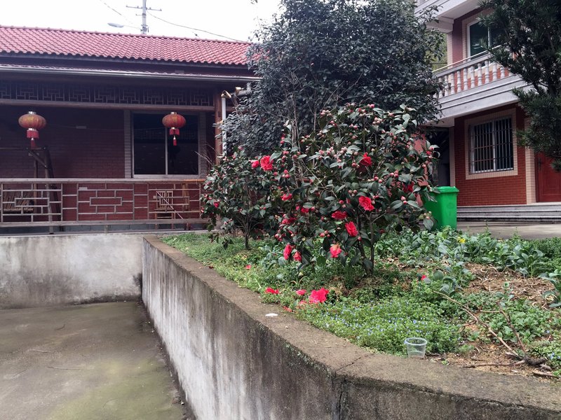 Zhuyun VillaOver view