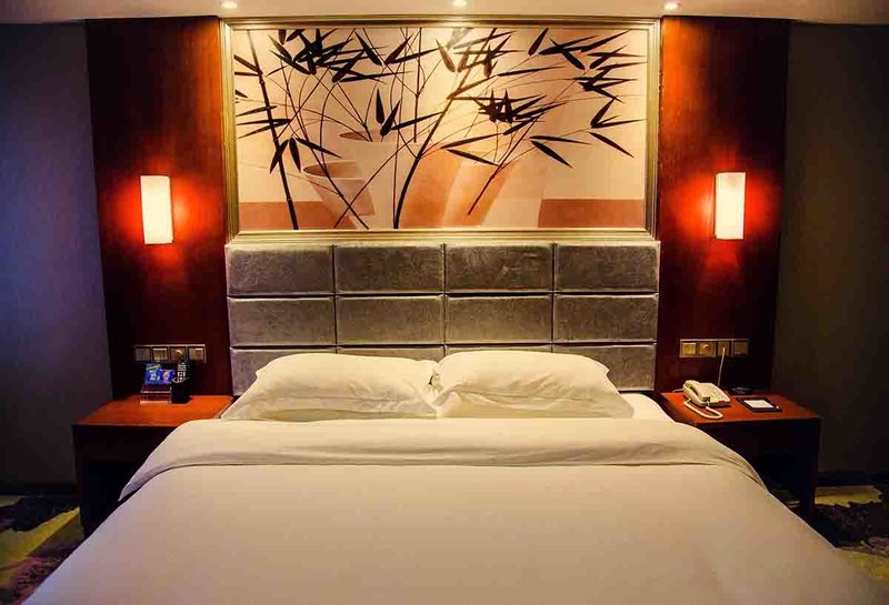Wanji Times Hotel (Changsha AUX Plaza)Guest Room