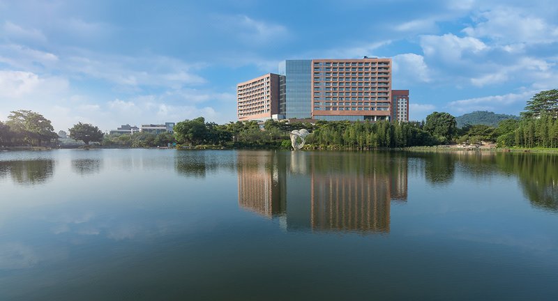 DoubleTree by Hilton Hotel Guangzhou Science City Over view