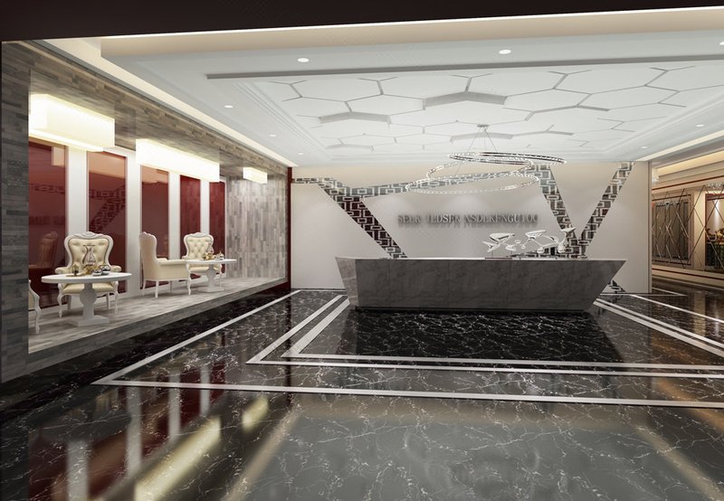 Lamour eternel Wedding Theme Hotel Hotel public area