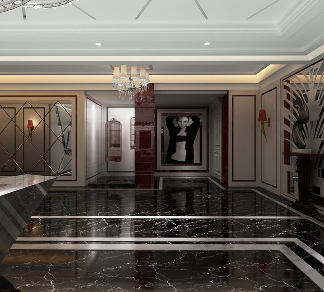 Lamour eternel Wedding Theme Hotel Hotel public area