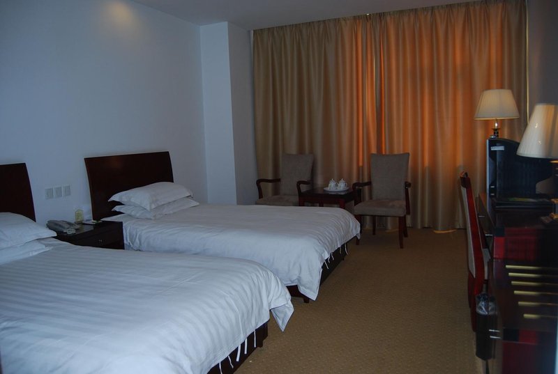 Gudu HotelGuest Room