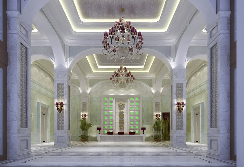 Lamour eternel Wedding Theme Hotel Hotel public area