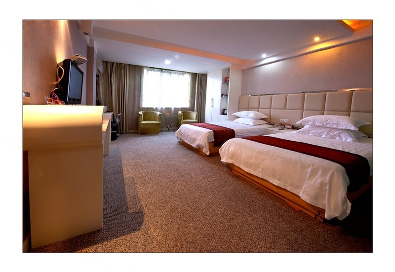 Xinchen Business Hotel Guest Room