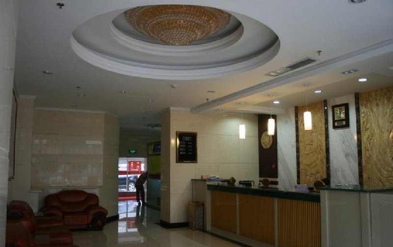 Dongfangxin HotelHotel public area