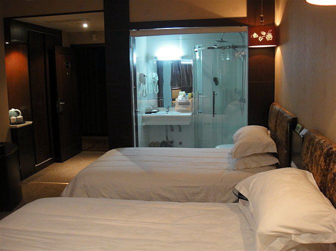 Lafangshe Business HotelGuest Room