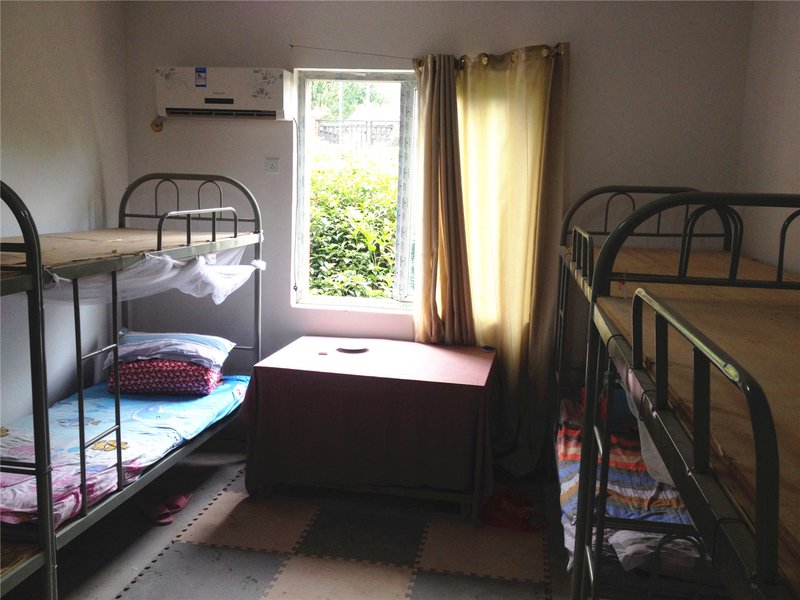 yijingHOTEL Guest Room