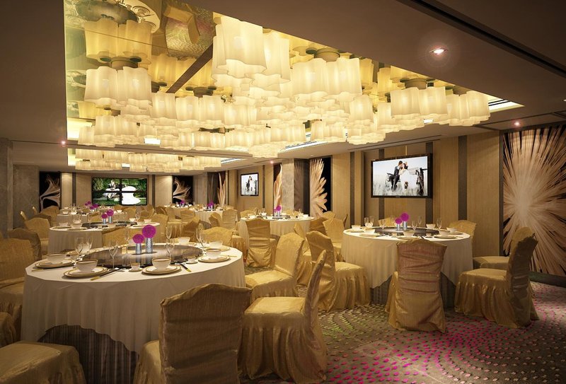 The Royal Garden Hotel HongkongRestaurant