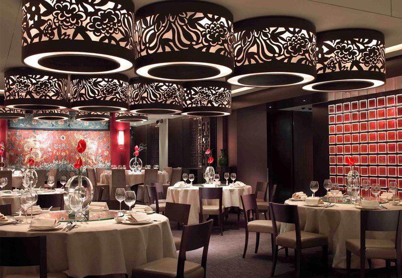 The Royal Garden Hotel HongkongRestaurant