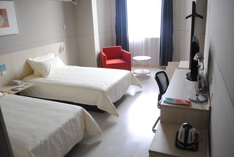 Nanyang Jinjiang Inn Xinhua East RoadGuest Room