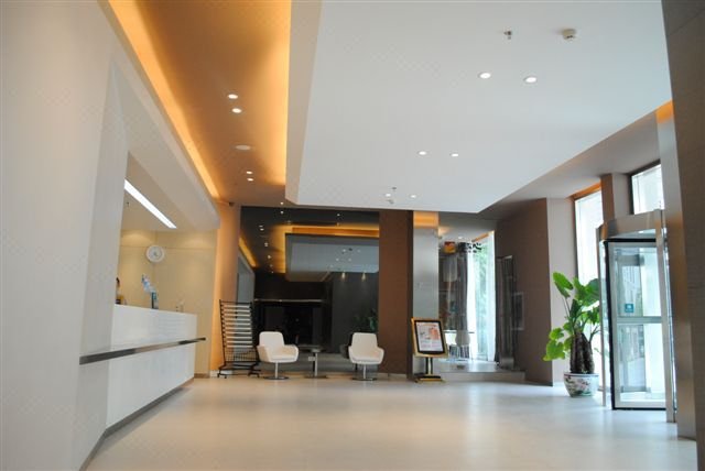 Nanyang Jinjiang Inn Xinhua East RoadHotel public area