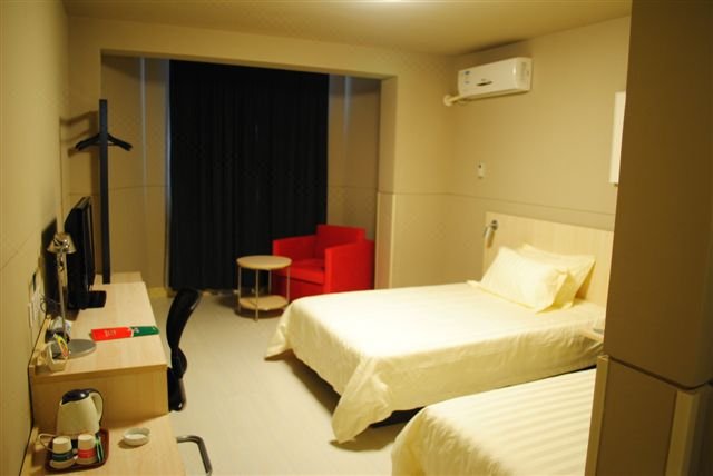 Nanyang Jinjiang Inn Xinhua East RoadGuest Room