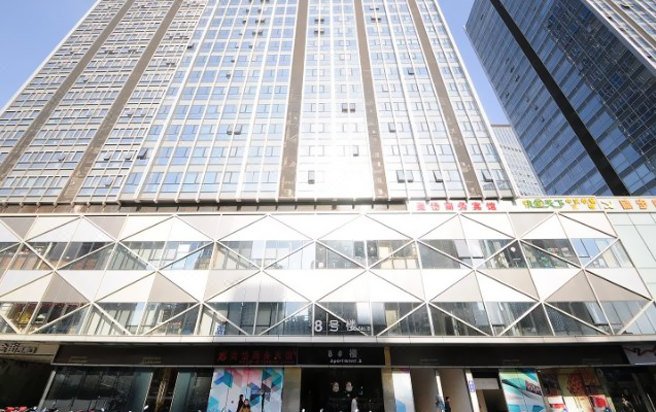 Hefei Meidai Business HotelOver view