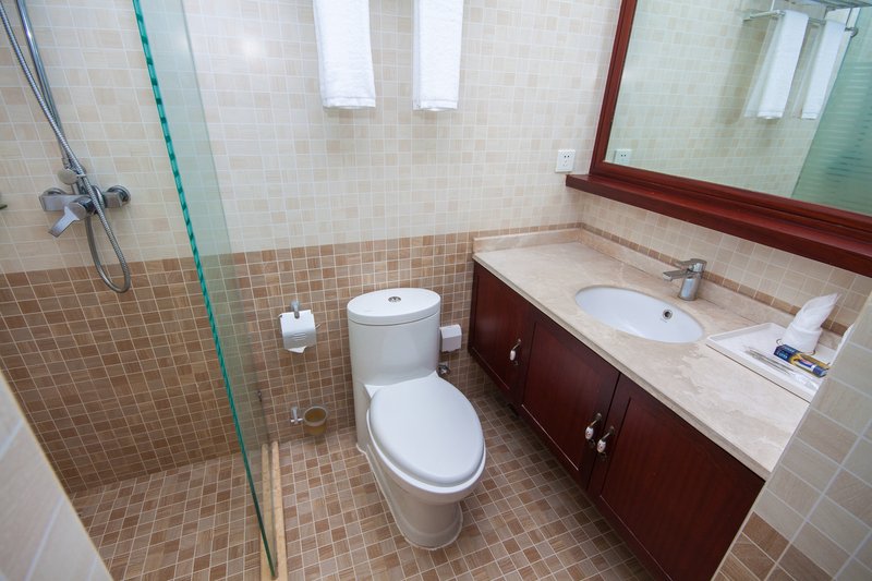 L Holiday Residence (Sanya Hongzhou International)Guest Room