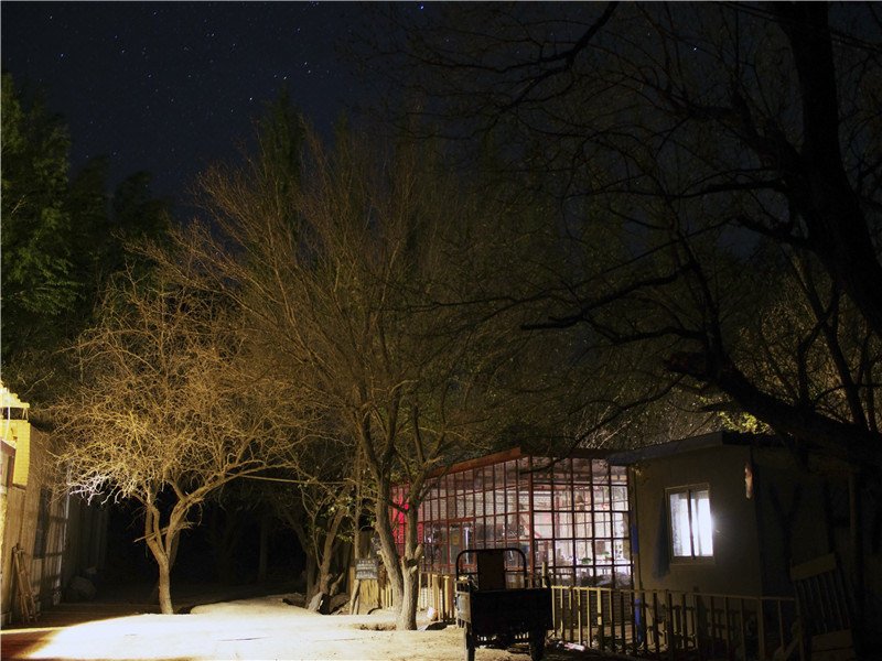 Dun Huang Moli Internationl Youth Hostel Over view