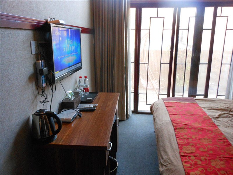 Shanshuijian Hotel Guest Room