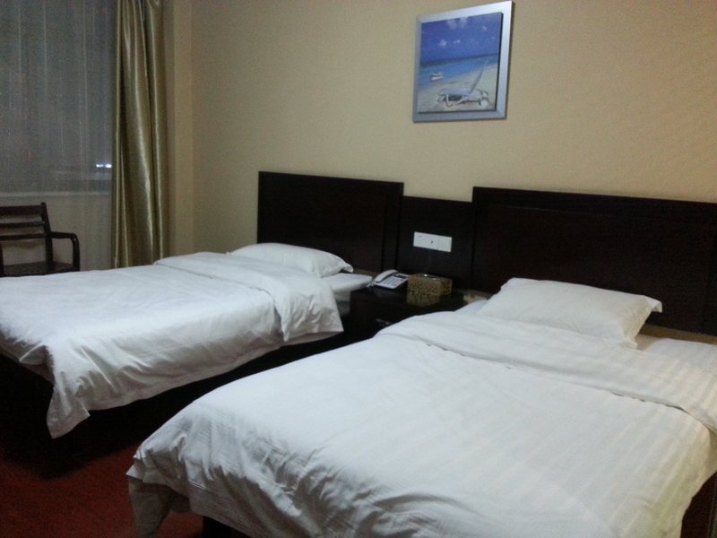 Mingyi Business Hostel Guest Room
