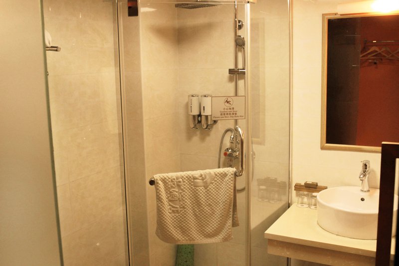 Youshe Boutique Hostel Guest Room