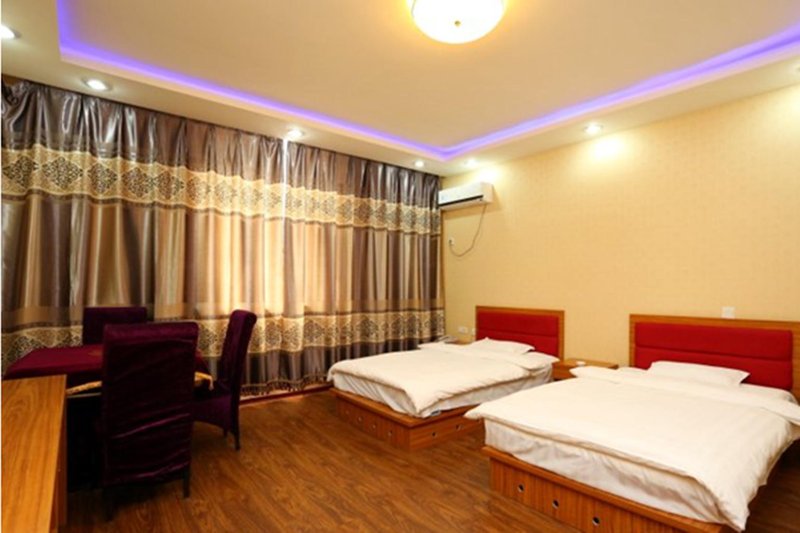 Longjia Tianyuan Hotel Guest Room