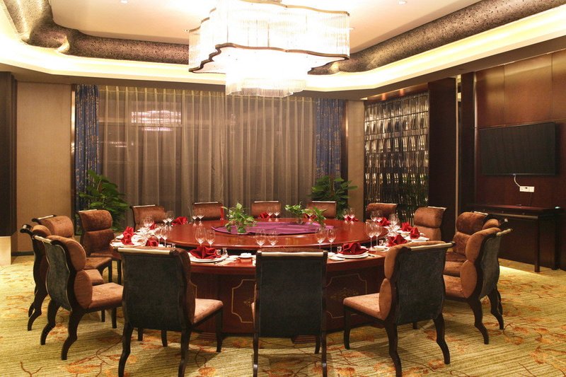 Jingwei International Hotel Restaurant