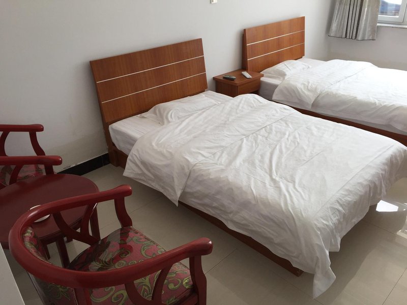 Baiyin Aobao Hotel客房