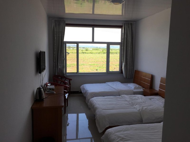 Baiyin Aobao Hotel客房