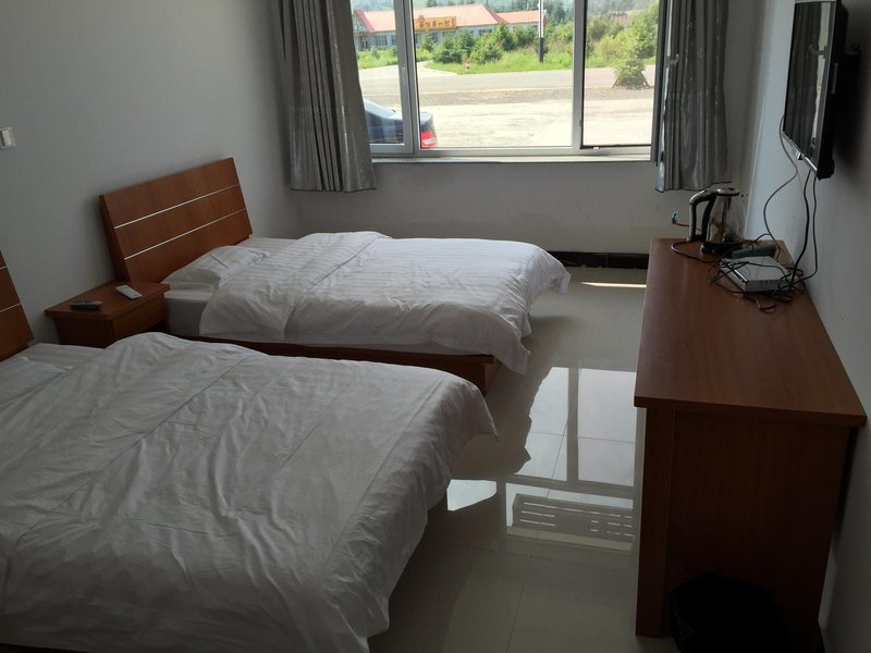 Baiyin Aobao Hotel客房