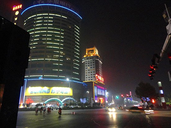 Lijing Hotel Over view