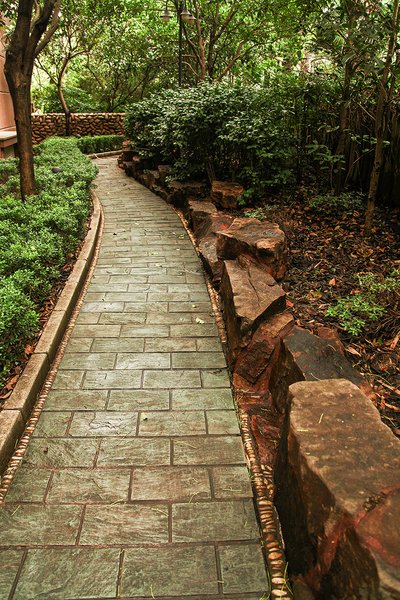 Justin Court Hotel Hotel public area