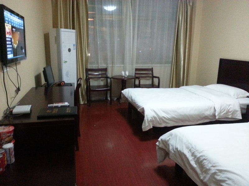 Mingyi Business Hostel Guest Room