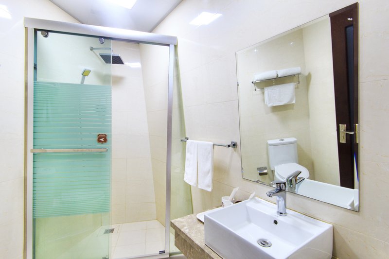 Jieting Hotel (Hangzhou Wulin Square)客房