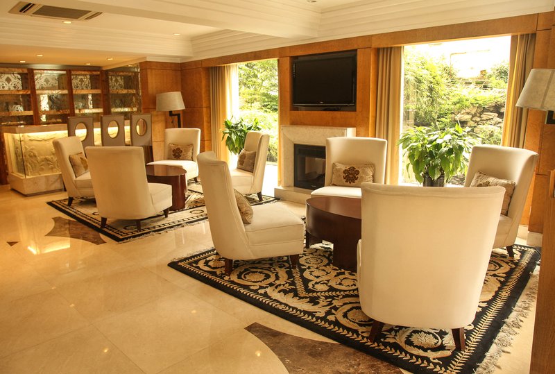 Justin Court Hotel Hotel public area