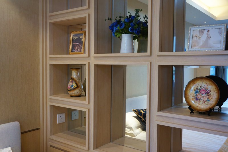 Senny Serviced Apartment HotelGuest Room