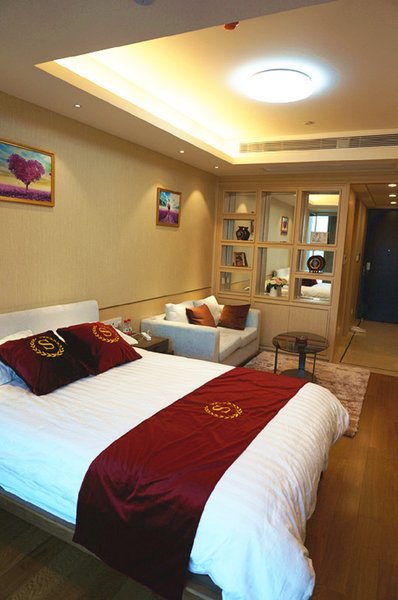 Senny Serviced Apartment HotelGuest Room