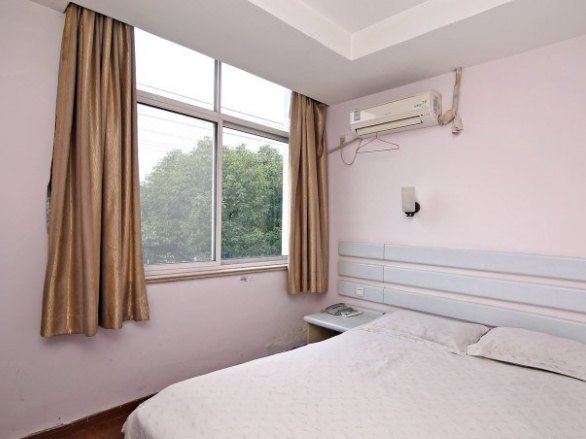 Yijia Business Hostel Guest Room