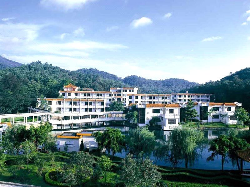 Panyu Sanatorium over view