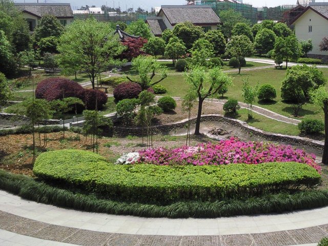 Daqi Mountain Jinyuan HotelHotel public area