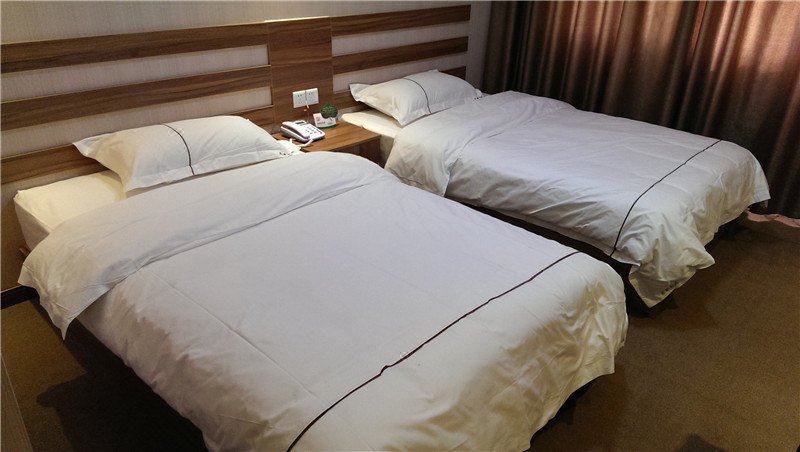 Tianbo Hotel Guest Room