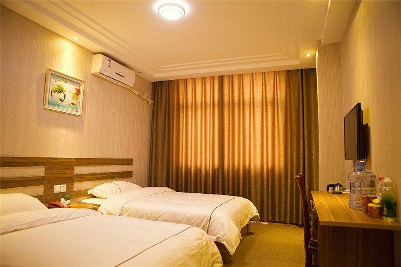 Tianbo Hotel Guest Room