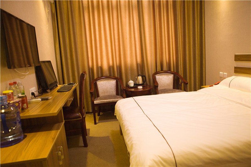 Tianbo Hotel Guest Room