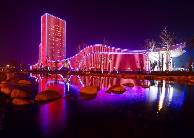 Jiujiang Hotel Over view