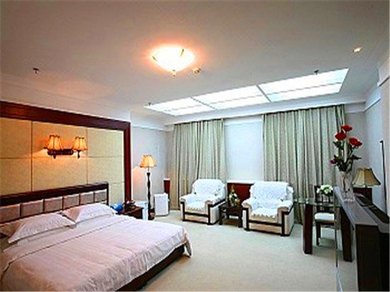 Dongjiang International Hot Spring Apartment Room Type