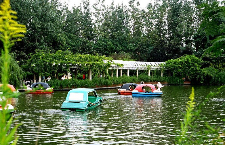 Zhibenjia Yishu Shenghuo Apartment 周边景点