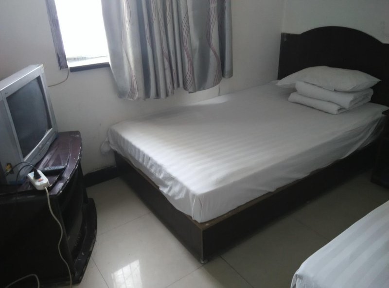 wangdefu hotel Guest Room