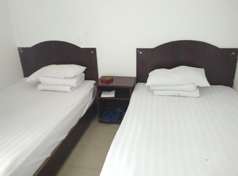 wangdefu hotel Guest Room