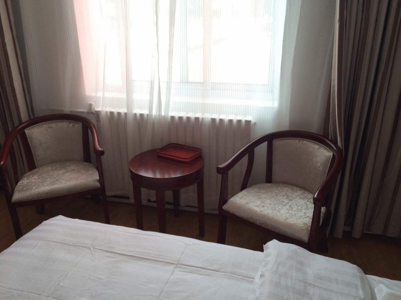 Hu Dong Hotel Guest Room